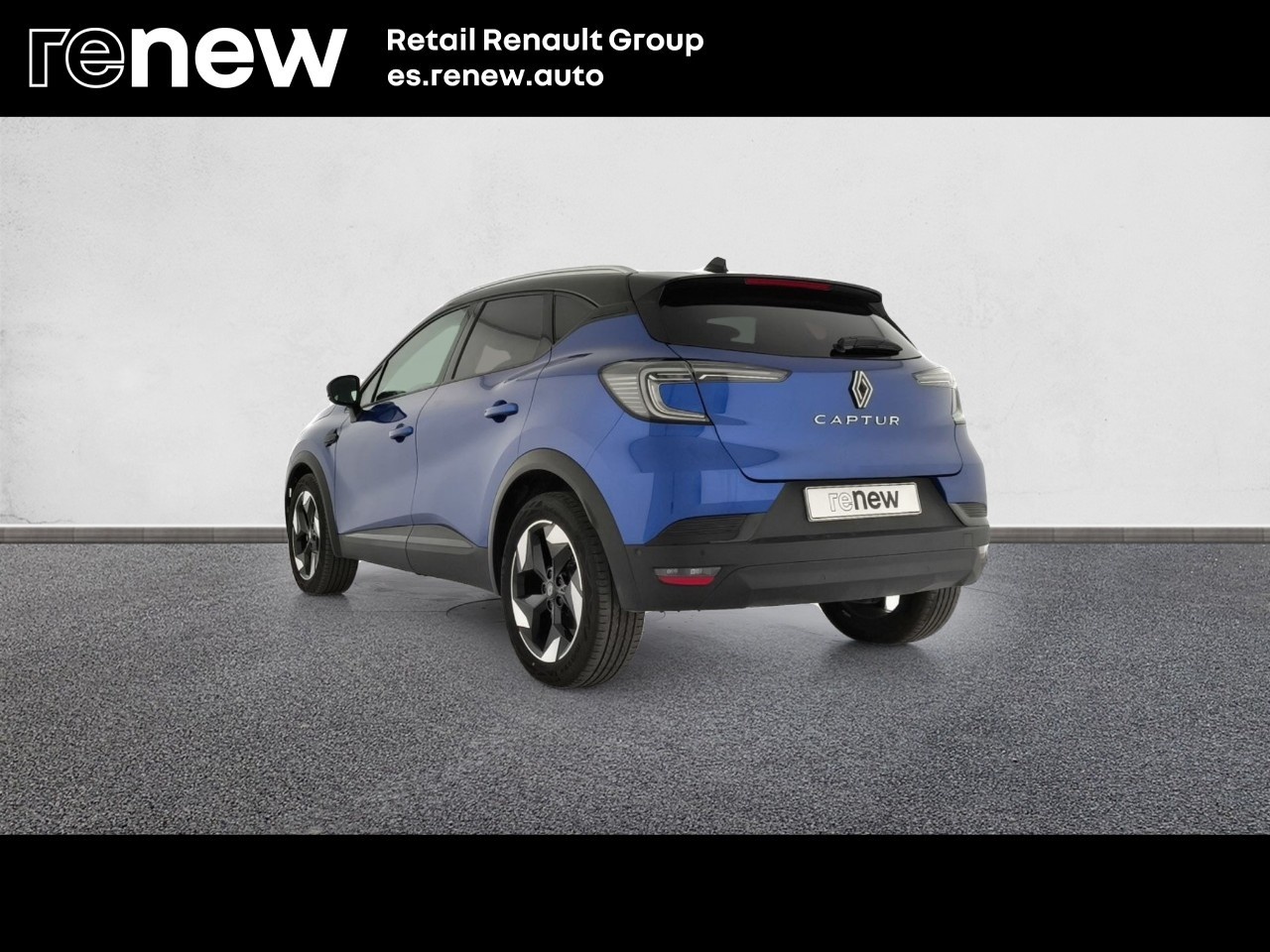 Renault Captur Techno Eco-G 74 kW (100 CV) - 5