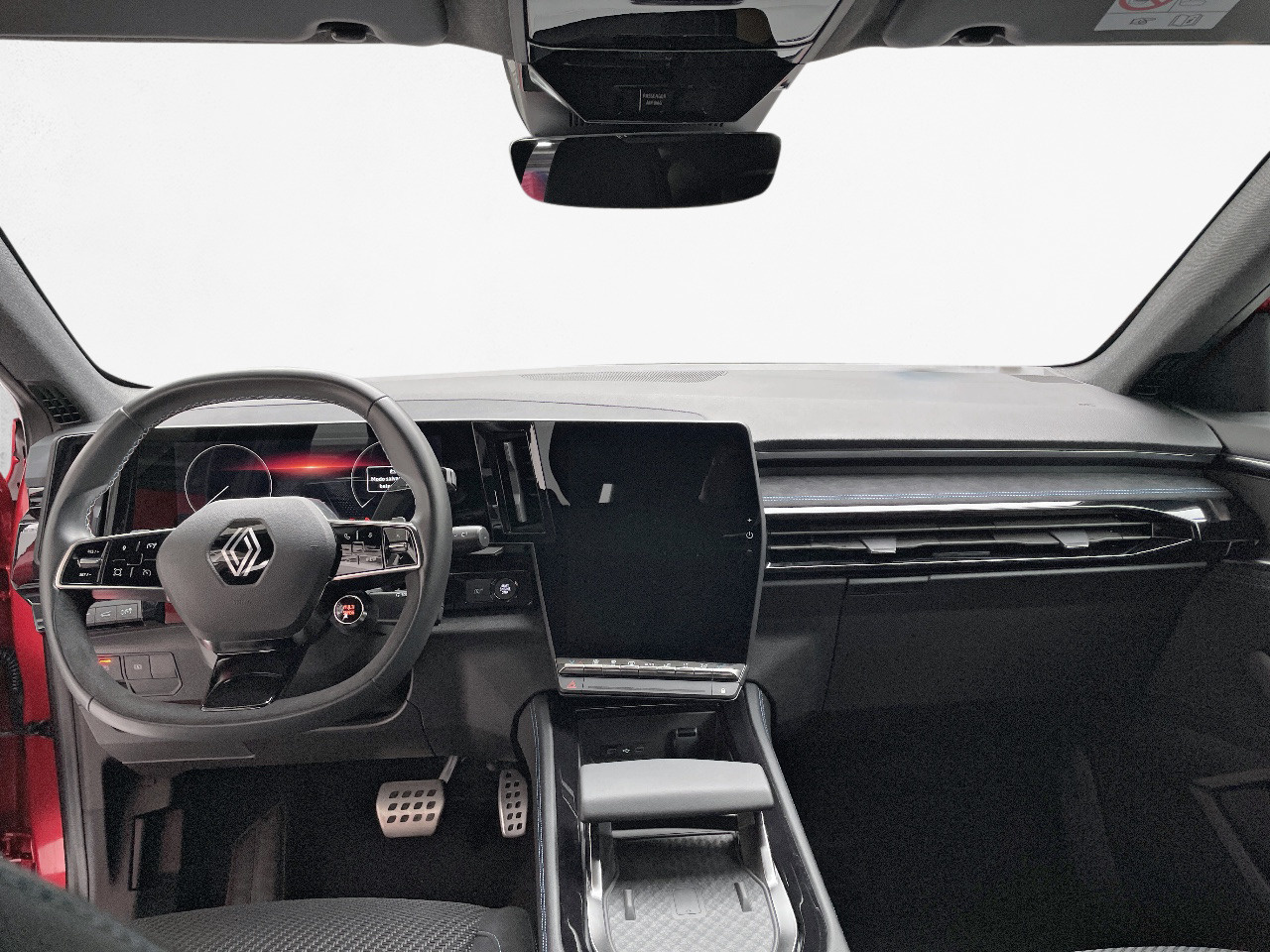 Renault Austral Techno Esprit Alpine Mild Hybrid AT 116 kW (158 CV) - 5