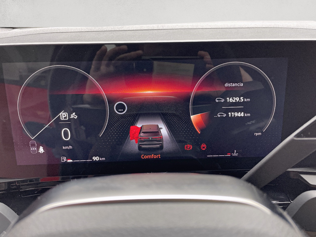 Renault Austral Techno Esprit Alpine Mild Hybrid AT 116 kW (158 CV) - 8