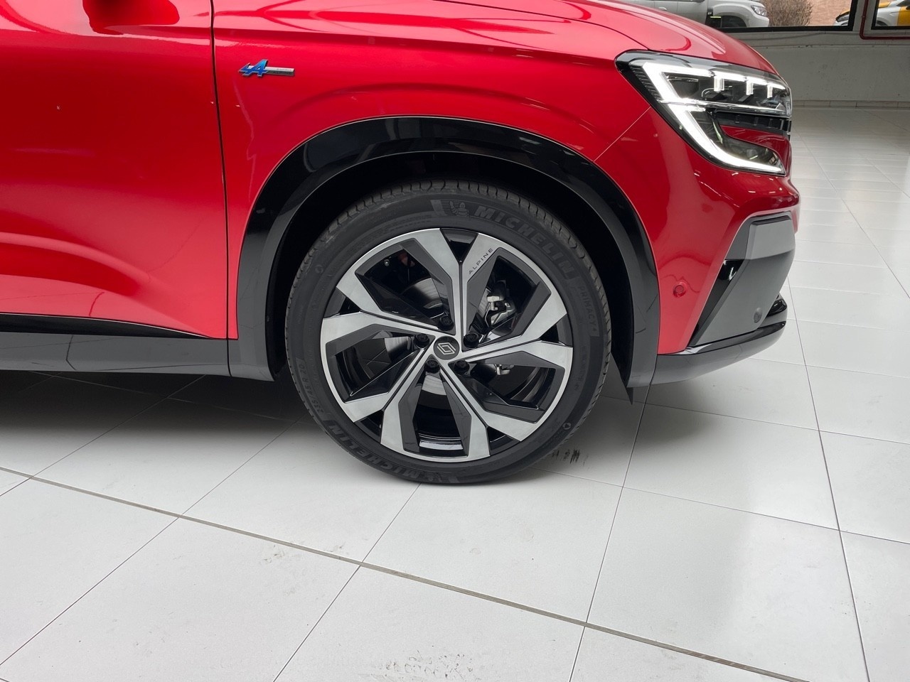 Renault Austral Techno Esprit Alpine Mild Hybrid AT 116 kW (158 CV) - 10