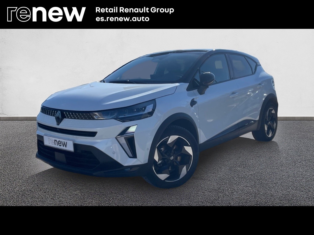 Renault Captur Techno E-Tech Híbrido 107 kW (145 CV) - 1