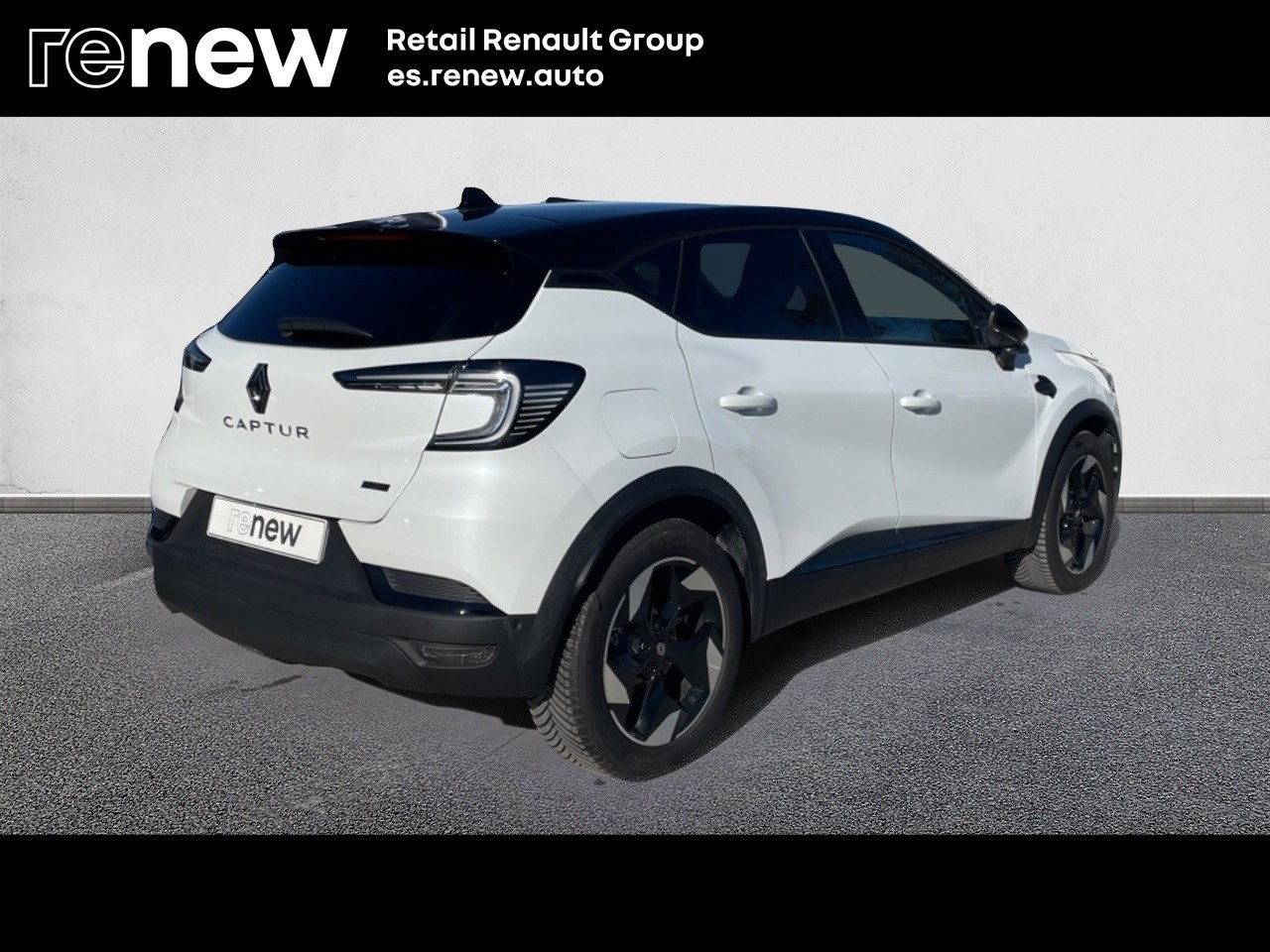 Renault Captur Techno E-Tech Híbrido 107 kW (145 CV) - 2