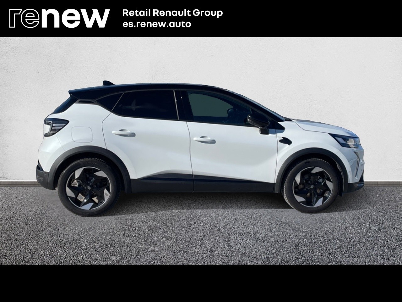 Renault Captur Techno E-Tech Híbrido 107 kW (145 CV) - 3