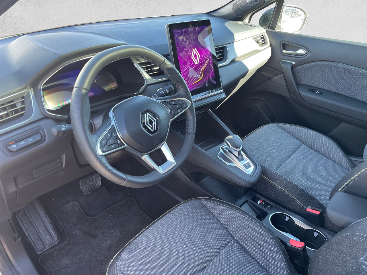 Renault Captur Techno E-Tech Híbrido 107 kW (145 CV) - 4