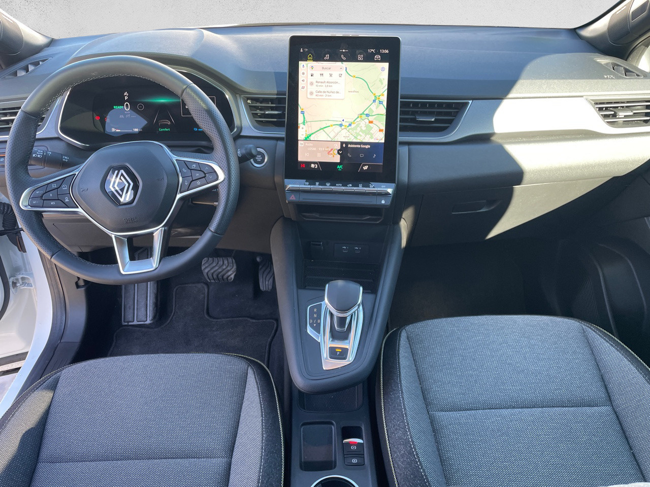 Renault Captur Techno E-Tech Híbrido 107 kW (145 CV) - 5