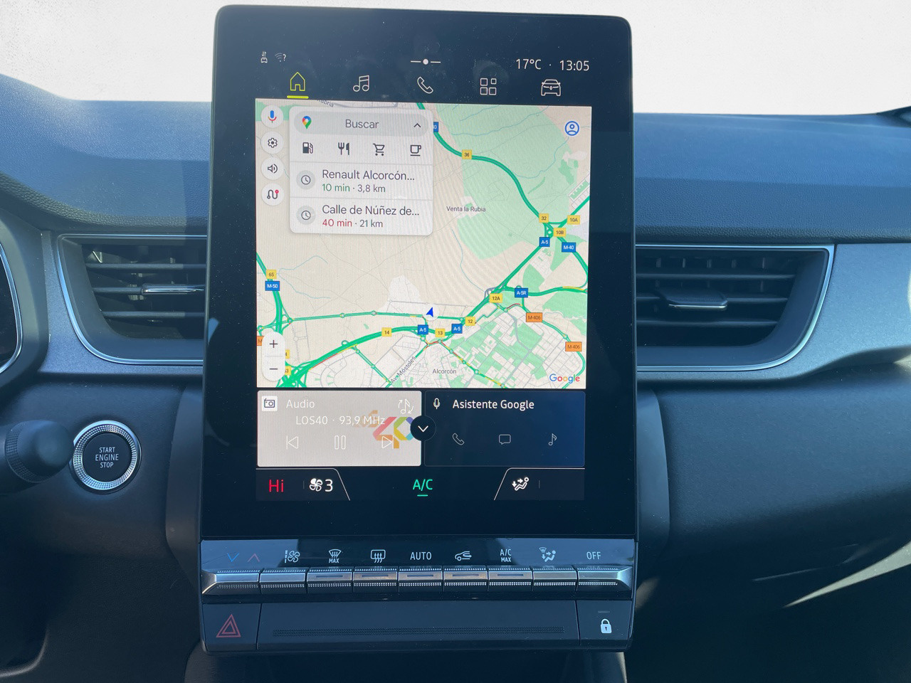 Renault Captur Techno E-Tech Híbrido 107 kW (145 CV) - 6