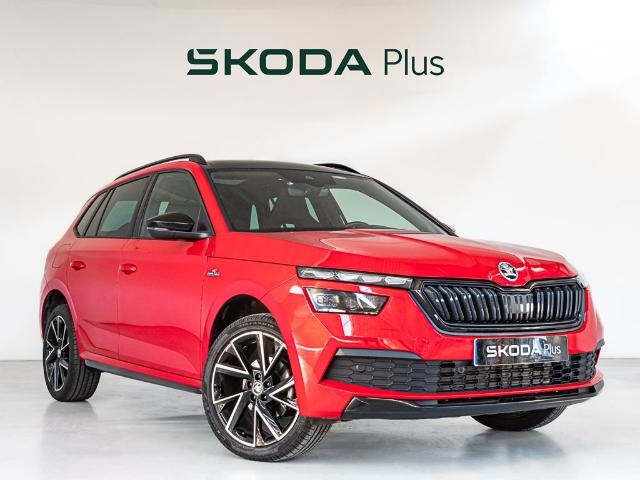 SkodaKamiq 1.0 TSI Montecarlo DSG 81 kW (110 CV)