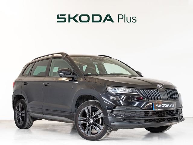 SkodaKaroq 1.5 TSI ACT Sportline DSG 110 kW (150 CV)