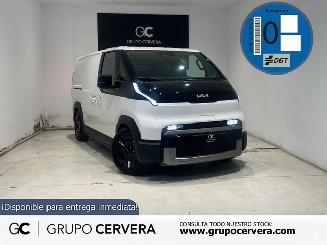 KiaPV5 Cargo L2H1 Long Range Essential 120 kW (163 CV)