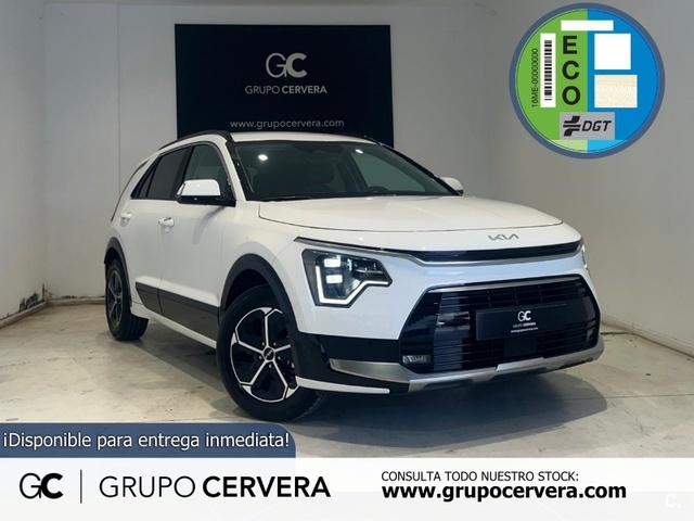 KiaNiro 1.6 GDi HEV Drive 102 kW (138 CV)