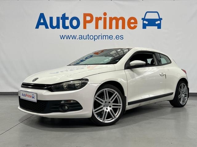 VolkswagenScirocco 1.4 TSI 118 kW (160 CV)