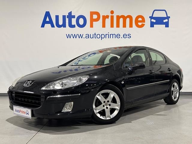 Peugeot407 2.0 HDI ST Confort Pack Aut. 100 kW (136 CV)