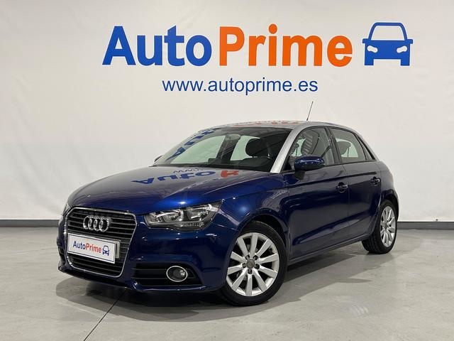 AudiA1 Sportback Attraction 1.2 TFSI 63 kW (86 CV)