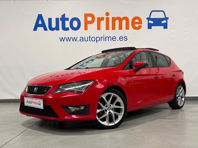 SEATLeón 2.0 TDI S&S FR DSG 110 kW (150 CV)