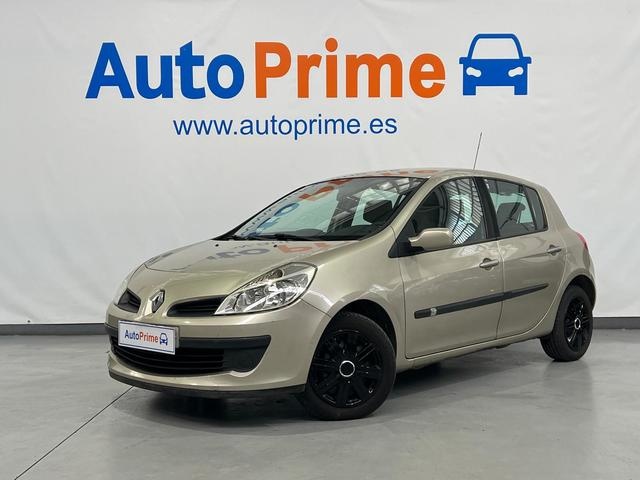RenaultClio 1.2 16v Emotion 55 kW (75 CV)