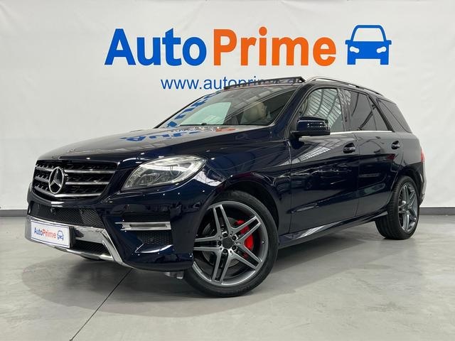 Mercedes-BenzClase M ML 350 BlueTEC 4Matic 190 kW (258 CV)