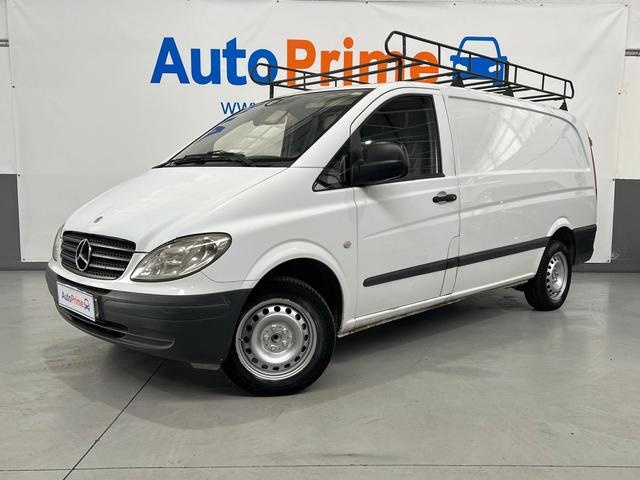 Mercedes-BenzVito Furgon 111 CDI Larga 85 kW (116 CV)