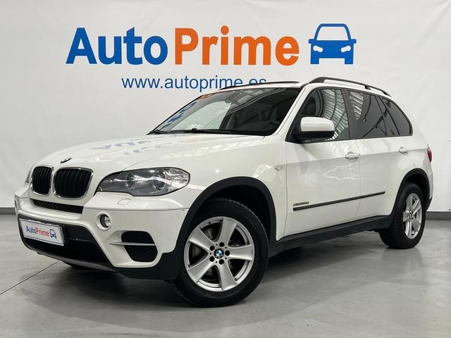 BMWX5 xDrive30d 180 kW (245 CV)