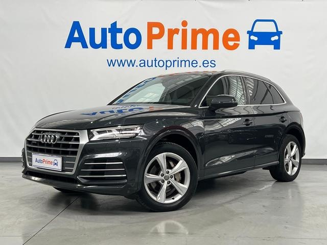 AudiQ5 S line 2.0 TDI quattro 140 kW (190 CV) S tronic