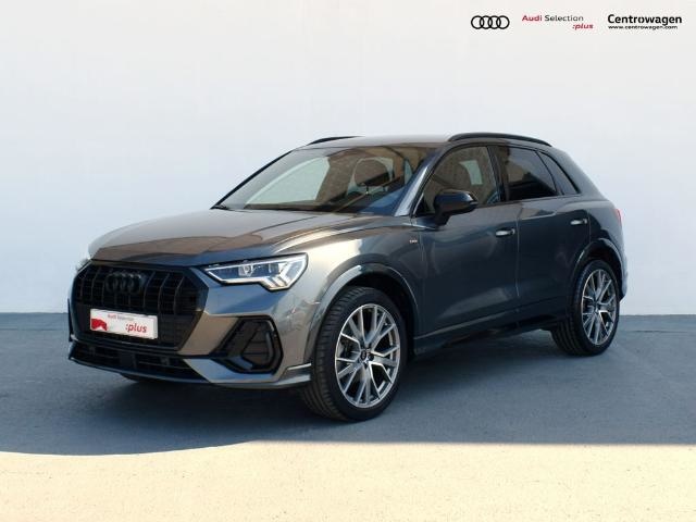 AudiQ3 Black line 35 TDI 110 kW (150 CV) S tronic