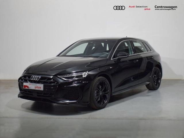 AudiA3 Sportback TFSIe Genuine edition 40 TFSI e 150 kW (204 CV) S tronic
