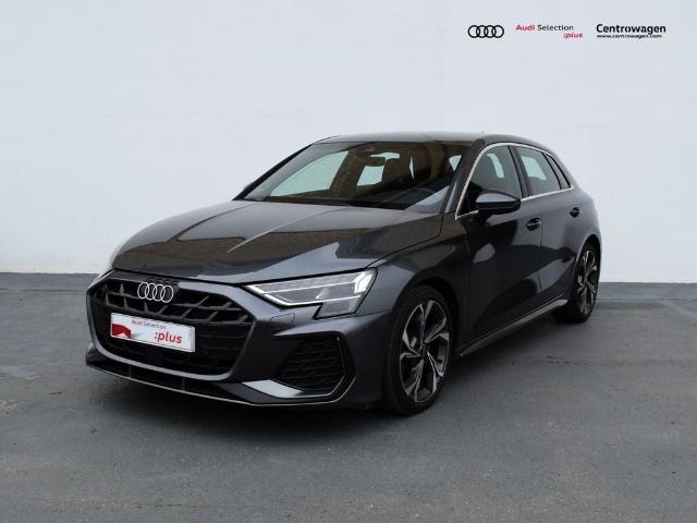 AudiA3 Sportback S line 35 TFSI 110 kW (150 CV) S tronic