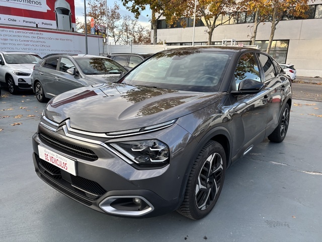 CitroenC4 X PureTech 130 S&S Feel Pack EAT8 96 kW (131 CV)