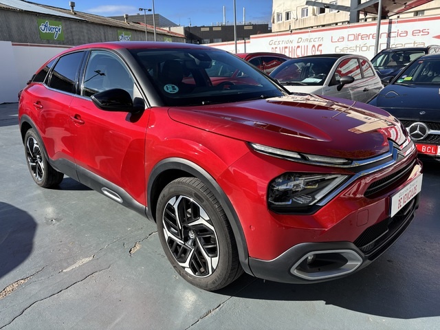 CitroenC4 PureTech 130 S&S Shine 96 kW (130 CV)