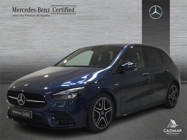 Mercedes-BenzClase B 200 d 110 kW (150 CV)