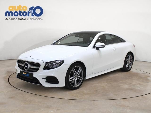 Mercedes-BenzClase E E 220 d Coupe 143 kW (194 CV)