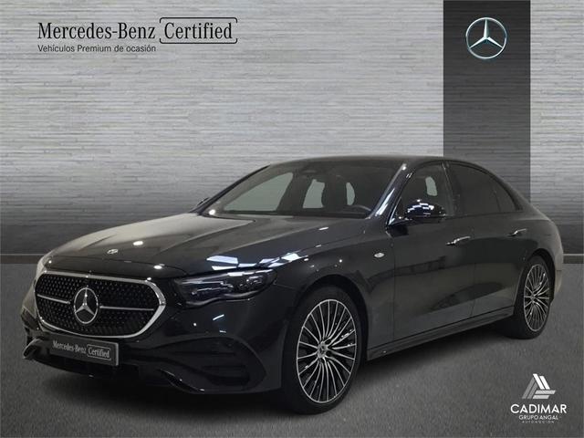 Mercedes-BenzClase E 300 de con tecnología hibrida EQ 230 kW (313 CV)