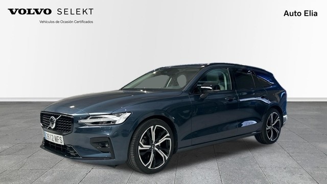 VolvoV60 B4 D Plus Dark Auto 145 kW (197 CV)