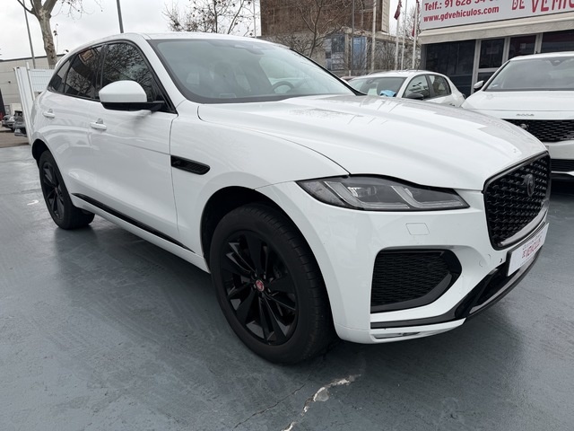 JaguarF-PACE 2.0D I4 MHEV R-Dynamic SE AWD Auto 150 kW (204 CV)