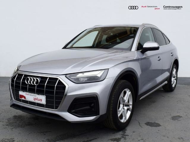 AudiQ5 Sportback Advanced 40 TDI quattro-ultra 150 kW (204 CV) S tronic
