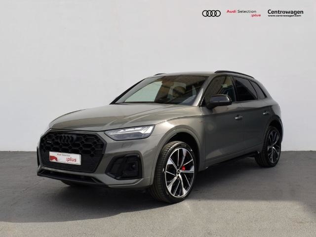 AudiQ5 Black line 40 TDI quattro-ultra 150 kW (204 CV) S tronic