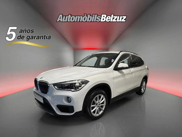 BMWX1 sDrive18d Business 110 kW (150 CV) Vehículo usado en Barcelona - 1
