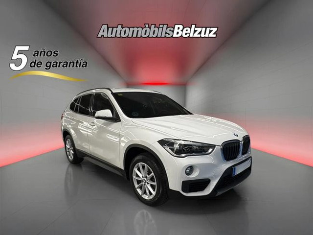 BMWX1 sDrive18d Business 110 kW (150 CV) Vehículo usado en Barcelona - 3