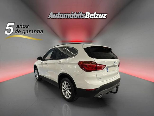 BMWX1 sDrive18d Business 110 kW (150 CV) Vehículo usado en Barcelona - 4