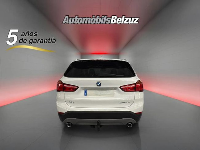 BMWX1 sDrive18d Business 110 kW (150 CV) Vehículo usado en Barcelona - 5