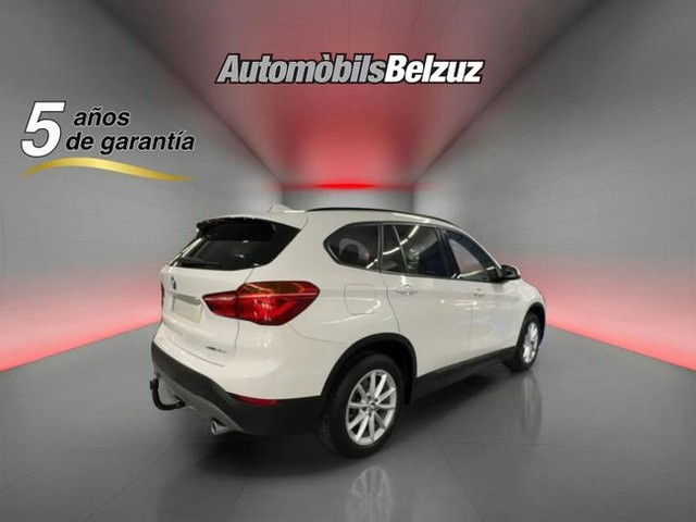 BMWX1 sDrive18d Business 110 kW (150 CV) Vehículo usado en Barcelona - 6