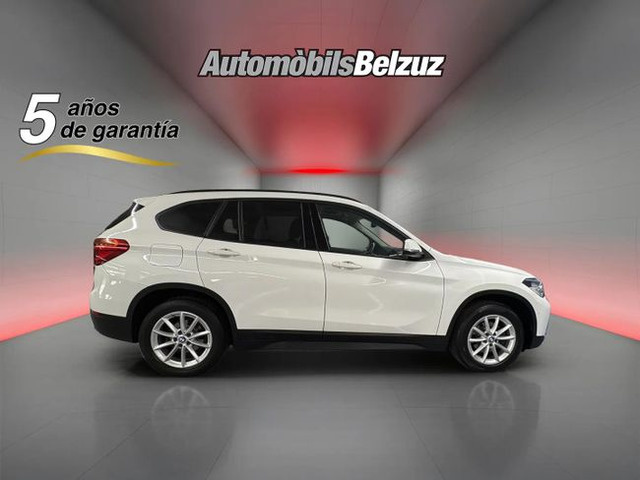 BMWX1 sDrive18d Business 110 kW (150 CV) Vehículo usado en Barcelona - 7