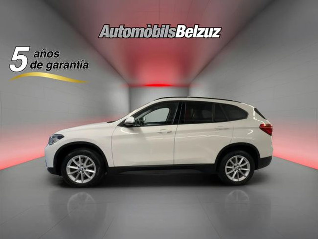 BMWX1 sDrive18d Business 110 kW (150 CV) Vehículo usado en Barcelona - 8