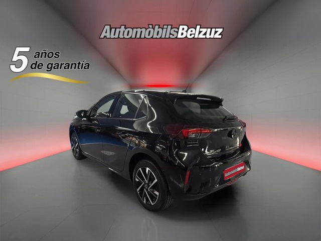 OpelCorsa 1.2 Turbo XHL Edition 74 kW (100 CV) Vehículo usado en Barcelona - 4 OpelCorsa 1.2 Turbo XHL Edition 74 kW (100 CV) Vehículo usado en Barcelona - 4