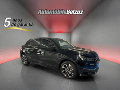 Opel Corsa 1.2 Turbo XHL Edition 74 kW (100 CV) Opel Corsa 1.2 Turbo XHL Edition 74 kW (100 CV)