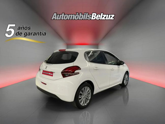 Peugeot208 1.2 PureTech Active 60 kW (82 CV) Vehículo usado en Barcelona - 6