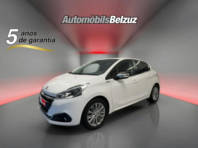 Peugeot208 1.2 PureTech Active 60 kW (82 CV) Vehículo usado en Barcelona - 7
