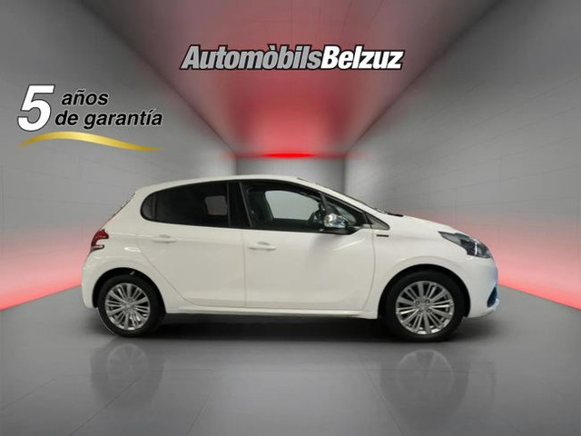 Peugeot208 1.2 PureTech Active 60 kW (82 CV) Vehículo usado en Barcelona - 23