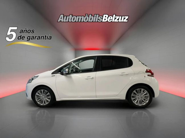 Peugeot208 1.2 PureTech Active 60 kW (82 CV) Vehículo usado en Barcelona - 24