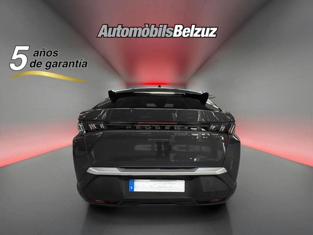 Peugeot3008 Allure Hybrid eDCS6 100 kW (136 CV) Vehículo usado en Barcelona - 5