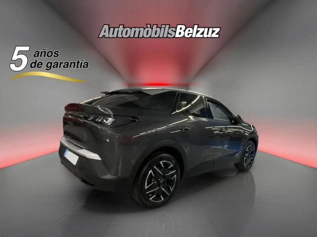 Peugeot3008 Allure Hybrid eDCS6 100 kW (136 CV) Vehículo usado en Barcelona - 6